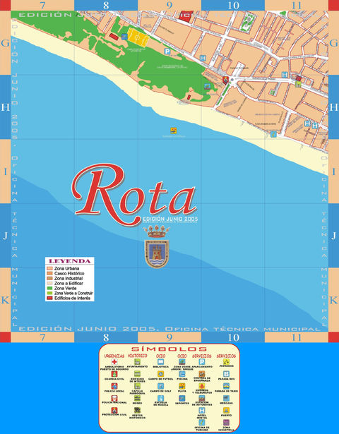 Rota map 2005 - part 4