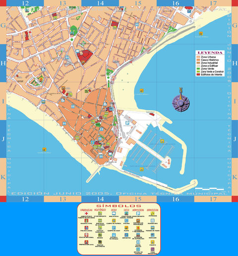 Rota map 2005 - part 5