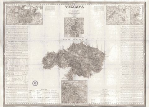 Vizcaya 1857 Vizcaya 1857