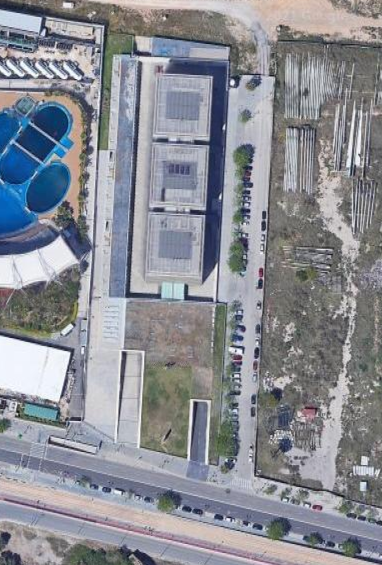 Research Center Principe Felipe