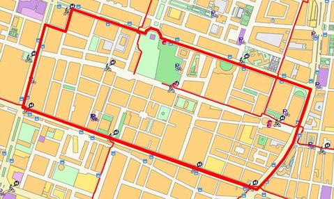 Neighborhood of Aiora, Valencia