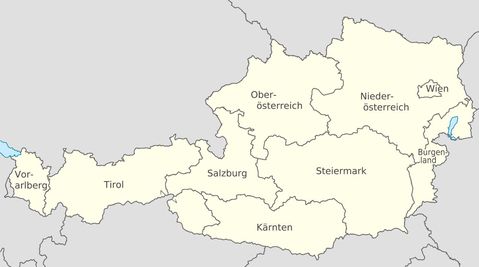 States of Austria 