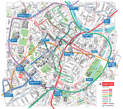 Metro de Viena 
