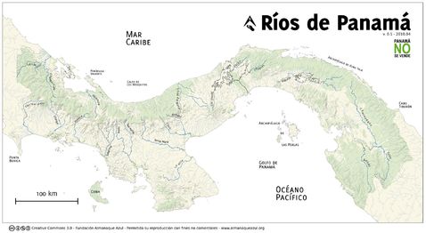 Ríos de Panamá 