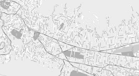 Mapa de Quito Mapa de Quito