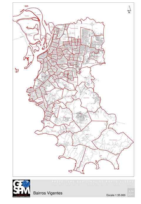 Neighborhoods of Porto Alegre Neighborhoods of Porto Alegre