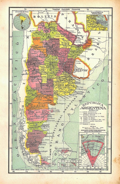 República de Argentina