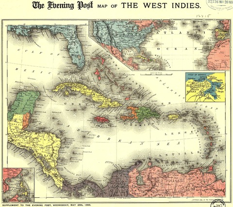 The West Indies 1898