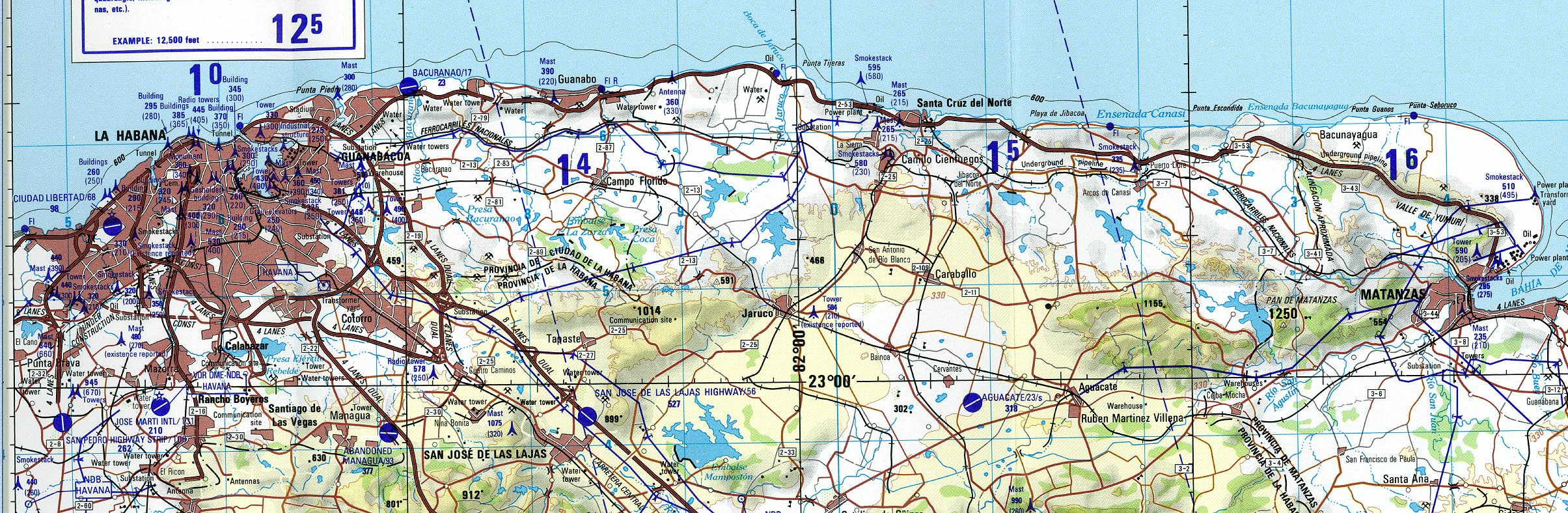 Havana City Area, Ciudad de La Habana Prov., Cuba