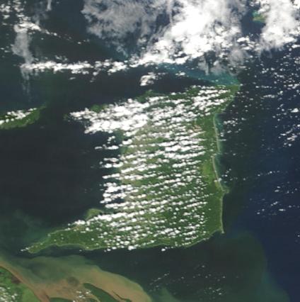 Mapas, Fotos e Imágenes Satelite de Trinidad y Tobago