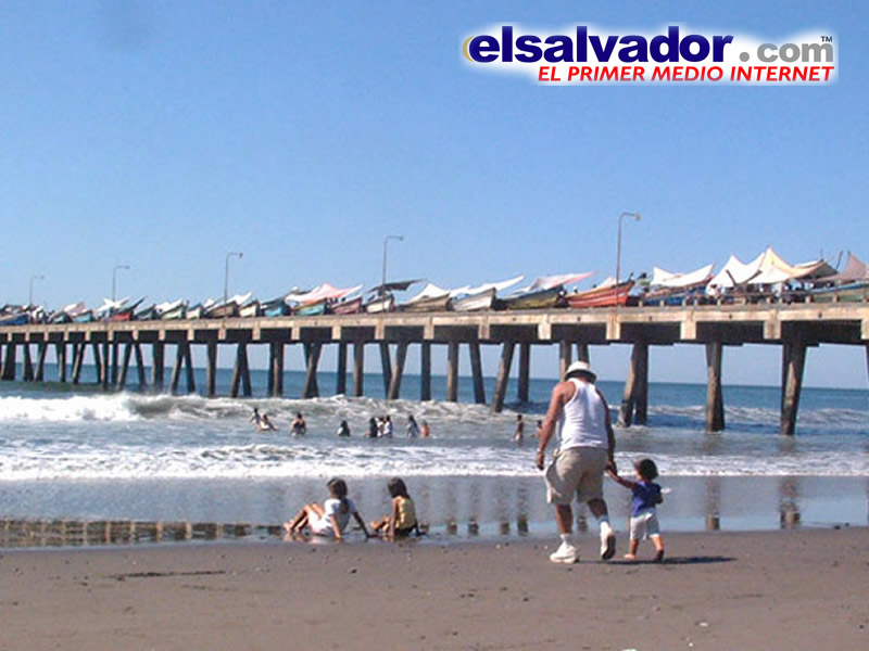 Puerto de La Libertad, La Libertad, El Salvador