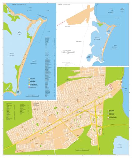 Cancún (Zone Hôtelière), Quintana Roo, Mexique