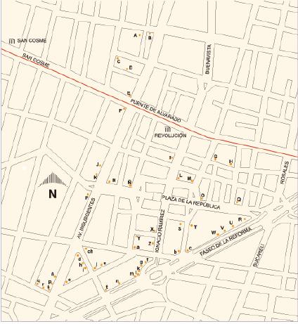 Monument de la Révolution, Mexico D.F.