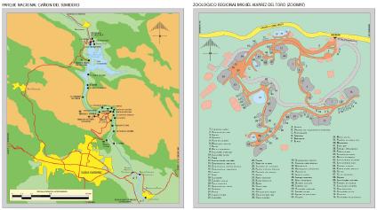 Parc National Cañón del Sumidero, Chiapas, Mexique