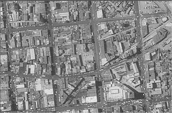 Photo, Image Aérienne de Tijuana, Basse Californie du Nord, Mexique