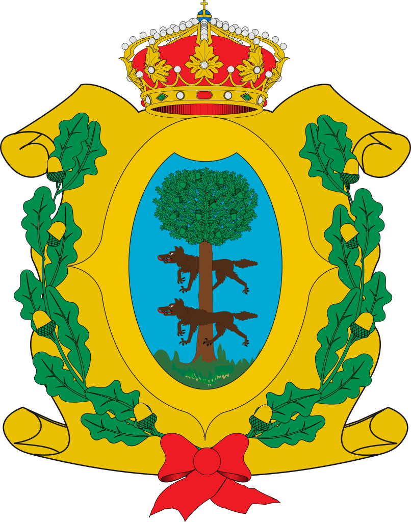 Escudo del estado de Durango.