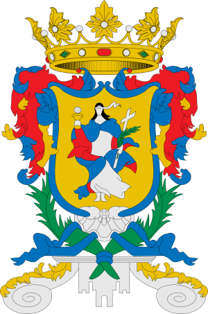 Escudo del estado de Guanajuato