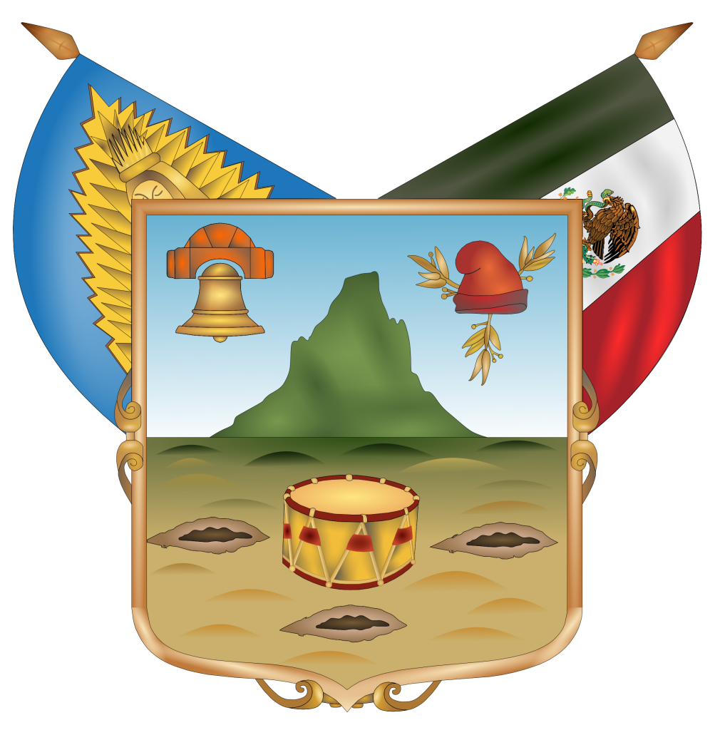 Escudo de Hidalgo.
