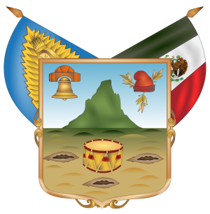 Escudo de Hidalgo