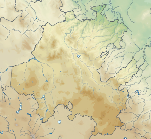 Mapa físico en blanco de Hidalgo. Mapa físico en blanco de Hidalgo.