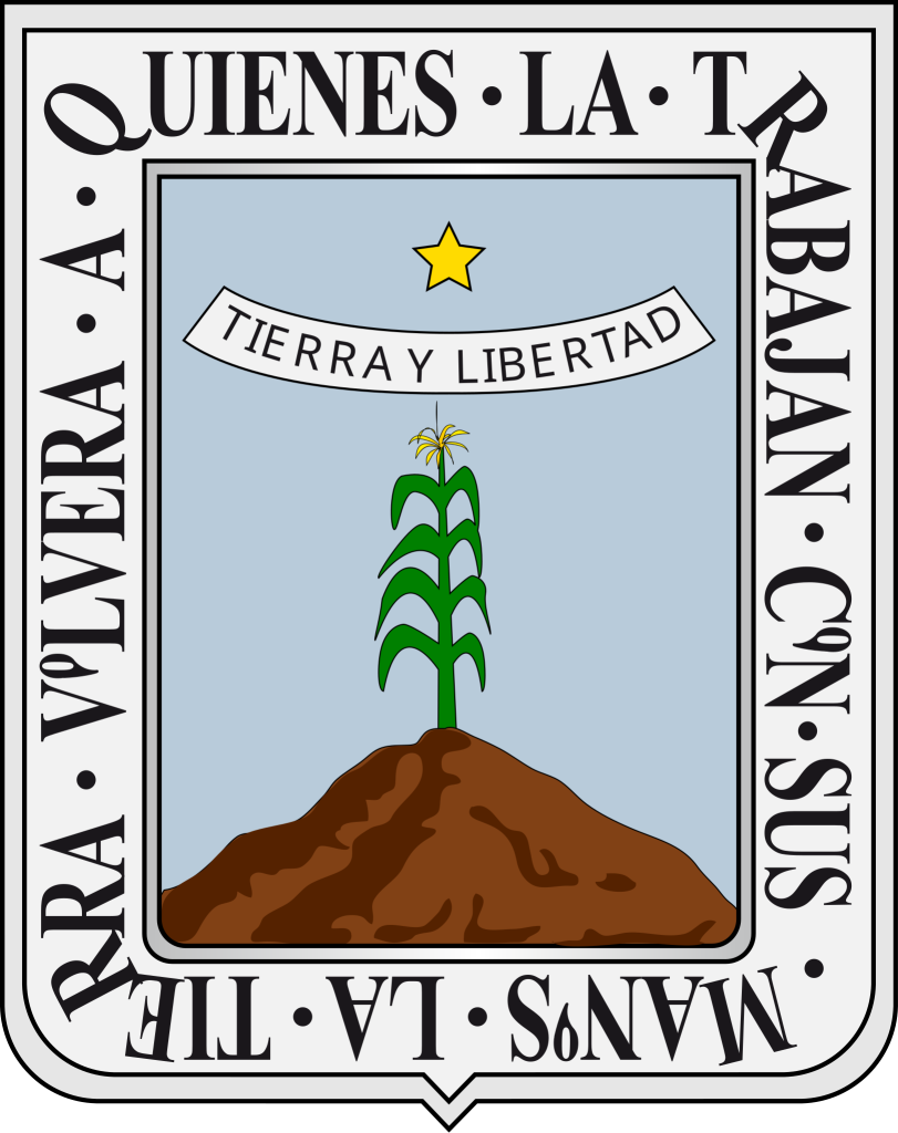 Escudo de Morelos.