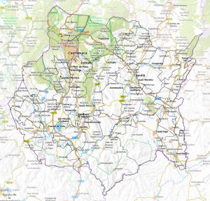 ¿Cuáles son las principales ciudades de Morelos?