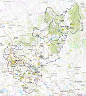 ¿Cuáles son las principales ciudades de Querétaro?