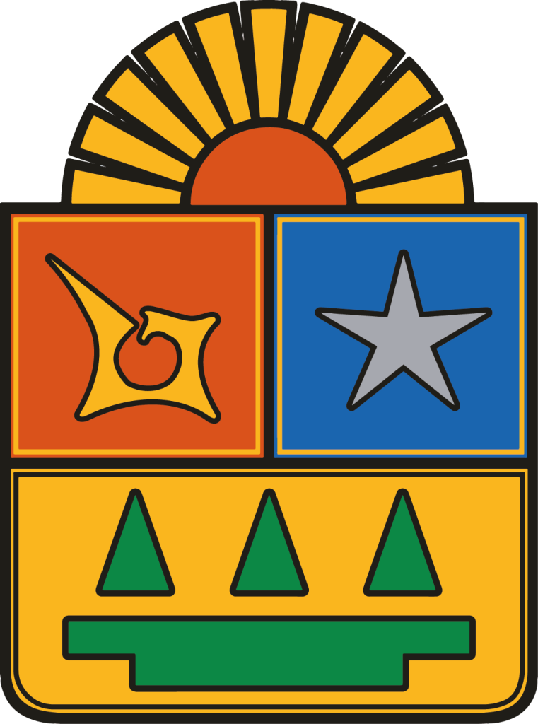 Escudo de Quintana Roo.