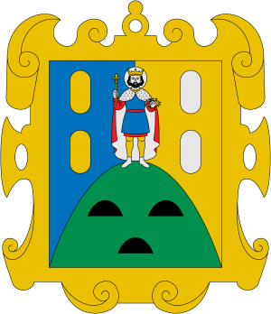 Escudo del estado de San Luis Potosí