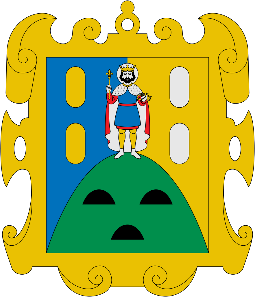 Escudo del estado de San Luis Potosí.