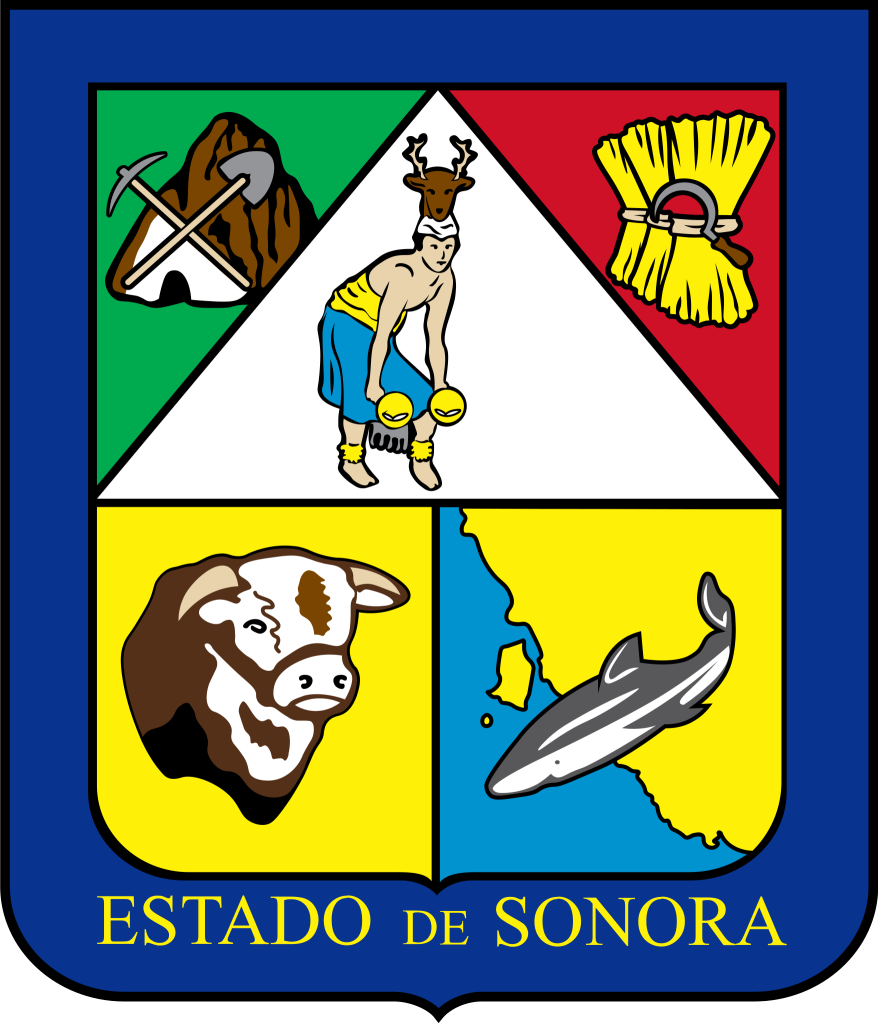Escudo de Sonora.