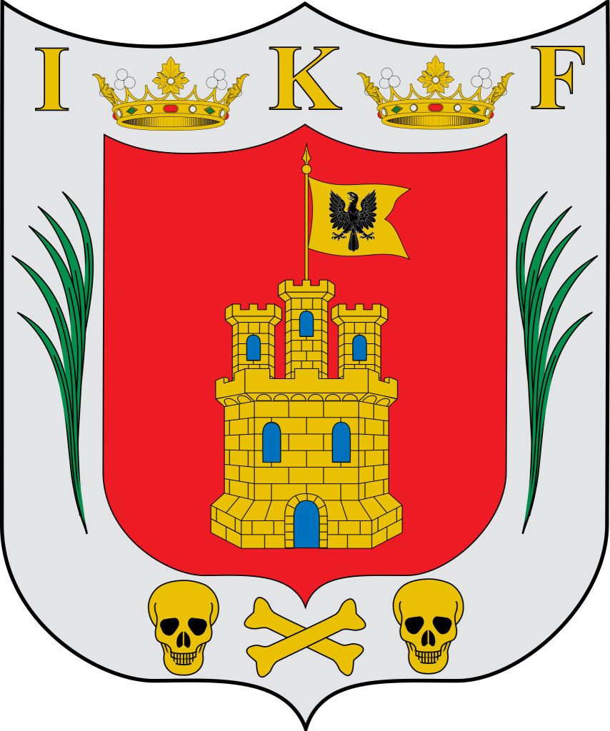 Escudo del estado de Tlaxcala.