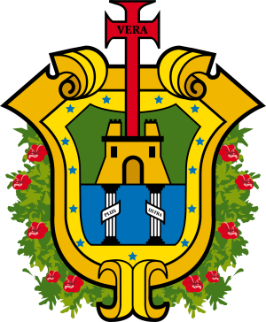 Escudo del estado de Veracruz