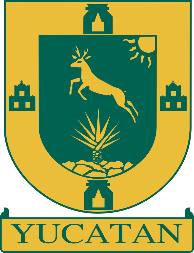 Escudo de Yucatán.