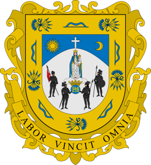 Escudo del estado de Zacatecas