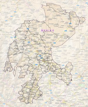 ¿Cuáles son las principales ciudades de Zacatecas?