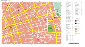 Centro de la ciudad de Aguascalientes.