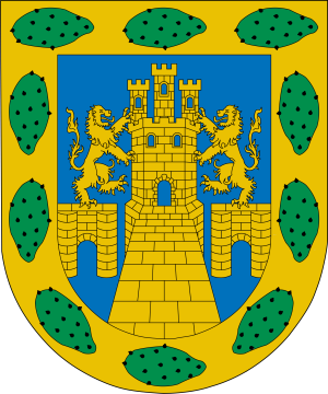 Escudo de la Ciudad de México