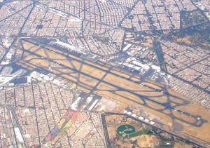 Aeropuerto Internacional de la Ciudad de México