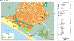 Centro de San José del Cabo (Baja California Sur).