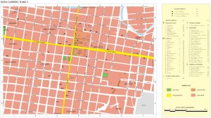 Centro de Tuxtla Gutiérrez.