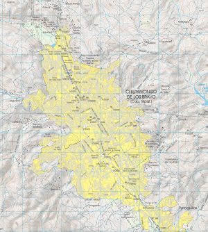 Plano de Chilpancingo