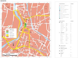 Centro de Ixmiquilpan.