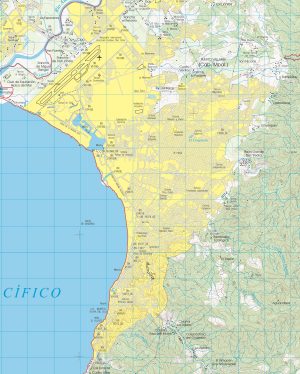 Plano de Puerto Vallarta