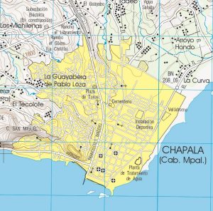 Plano de Chapala