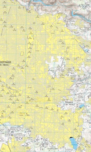 Plano de Tonalá, Jalisco