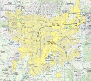 Plano de Uruapan del Progreso
