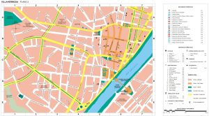 Centro de Villahermosa, Tabasco.