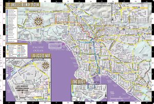 Plano de Los Ángeles