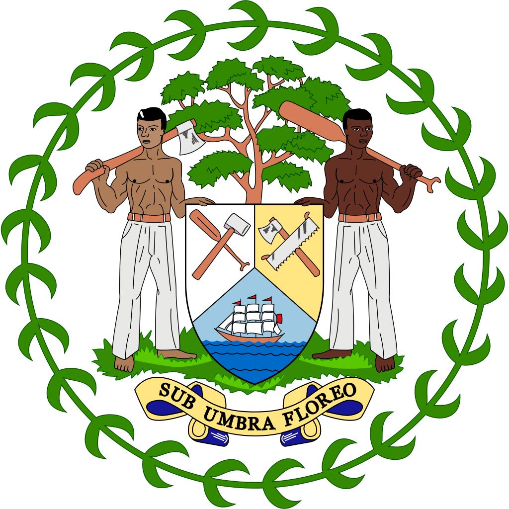 Escudo de Belice.